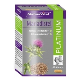 Mariadistel platinum