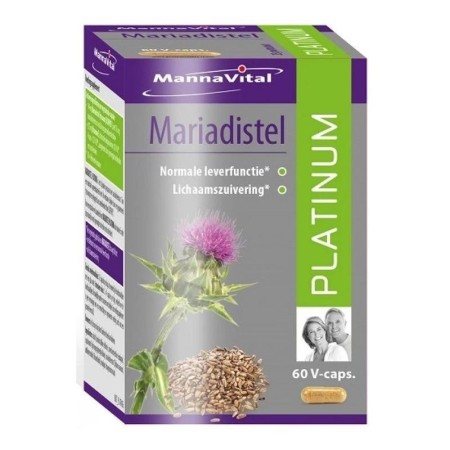 Mariadistel platinum