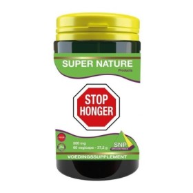 Stop honger 500 mg puur