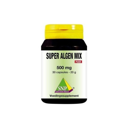 Super algen mix 500 mg puur