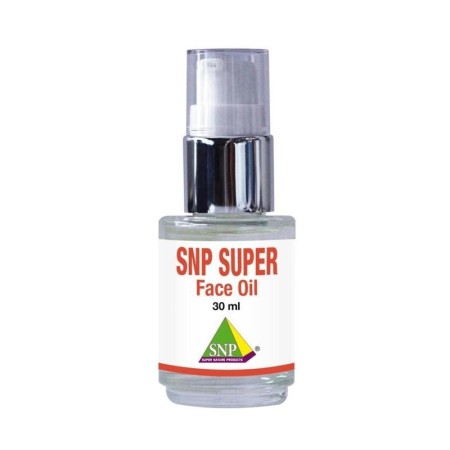 Super face oil puur