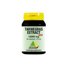 Tarwegras extract 12500 mg puur