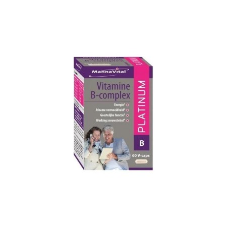 Vitamine b-complex platinum
