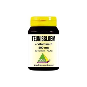 Teunisbloemolie vitamine e 500 mg