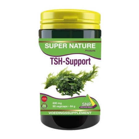 Tsh support puur 450mcg jodium