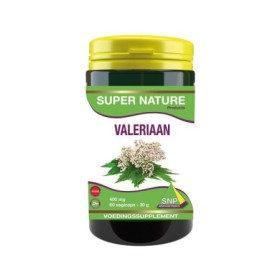 Valeriaan 400 mg puur