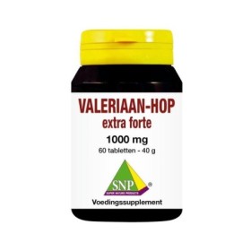 Valeriaan hop extra forte
