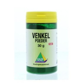 Venkel poeder puur