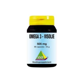 Visolie omega 3 505 mg