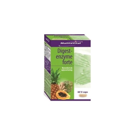 Digest enzyme forte