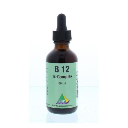 Vitamine b12 b complex sublingual