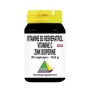 Vitamine b3 resveratrol gebufferde vitam