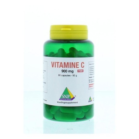 Vitamine c 900 mg puur