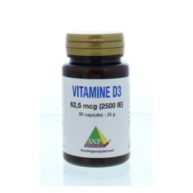 Vitamine d3 2500ie