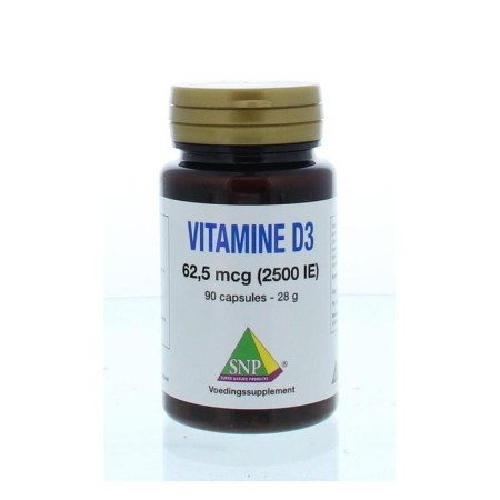 Vitamine d3 2500ie
