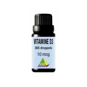 Vitamine d3 365 druppels