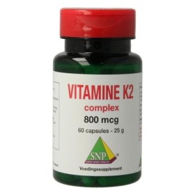 Vitamine k2 complex 800mcg