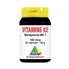 Vitamine k2 mena q7 100mcg