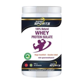 Whey proteine isolate 100% natural