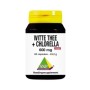 Witte thee chlorella 600mg puur