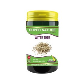 Witte thee 400mg puur