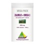 Zalmolie & omega 3 megapack