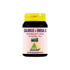 Zalmolie & vit k2 mena q7 & vit d3 & vit
