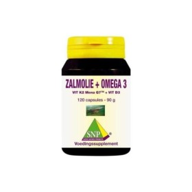 Zalmolie & vit k2 mena q7 & vit d3 & vit