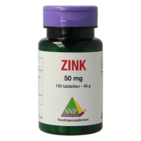 Zink 50mg
