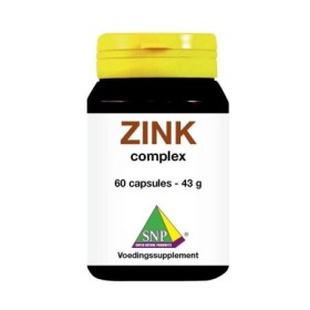 Zink complex