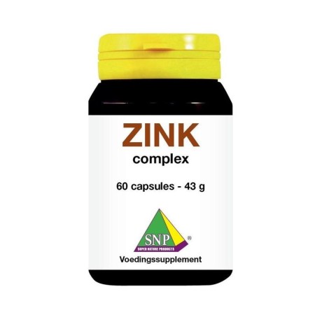 Zink complex