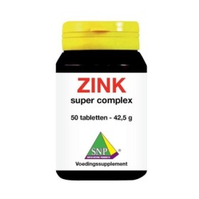 Zink super complex