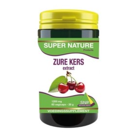 Zure kers extract 1200mg