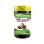 Zwarte knoflook dubbel gefermenteerd