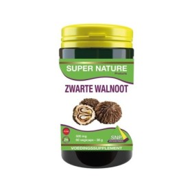 Zwarte walnoot 500 mg