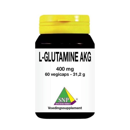 L-glutamine akg 400mg