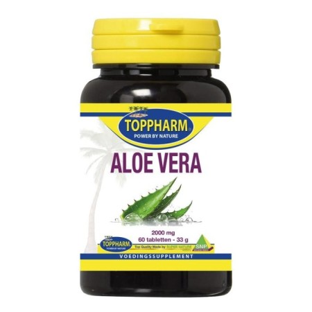 Aloe vera 2000mg 60tabl