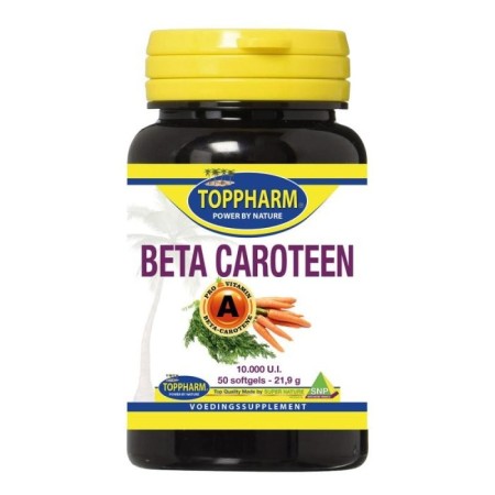 Beta caroteen 10.000 ui