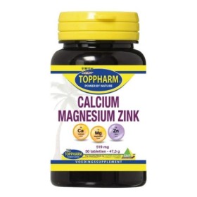 Calcium magnesium zink 519 mg
