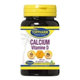 Calcium vitamine d 500 mg