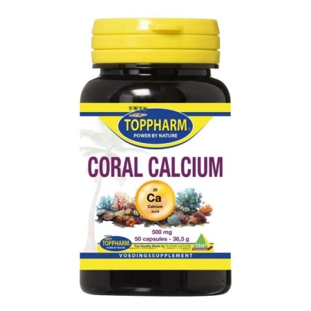 Coral calcium 500 mg
