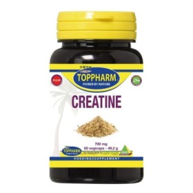 Creatine 700 mg puur