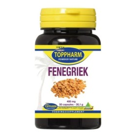 Fenegriek 400 mg