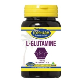 L - glutamine 400 mg