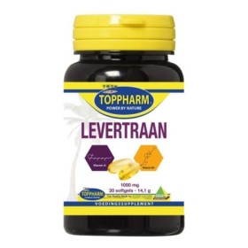 Levertraan 1000 mg