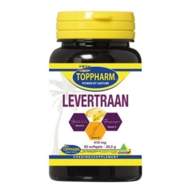 Levertraan 410 mg