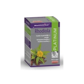 Rhodiola platinum