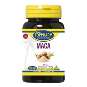 Maca puur 500 mg