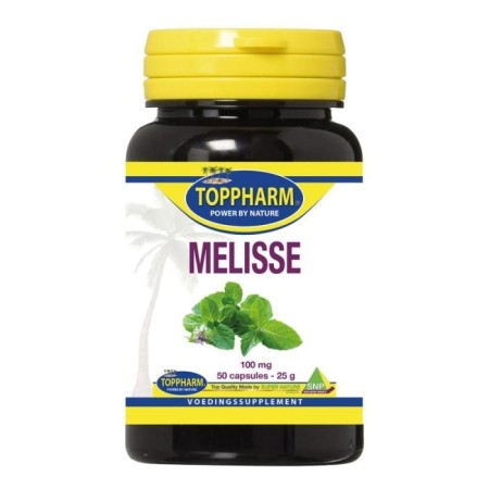 Melisse 100 mg