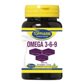 Omega 3-6-9 -1000 mg
